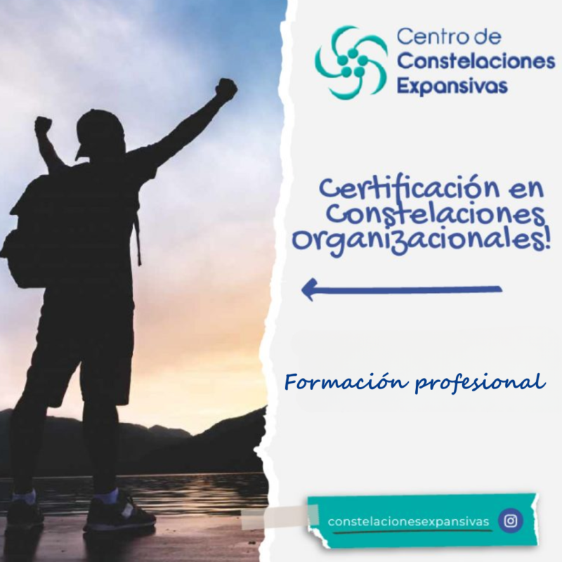 Certificación en Constelaciones Organizacionales